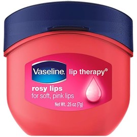 Vaseline - Lip Care Rosy Mini Tarro 7g, Rosa