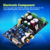DAC Decoder Board II2S 2200UF Capacitance SemiFinished DIY Kit Electronic