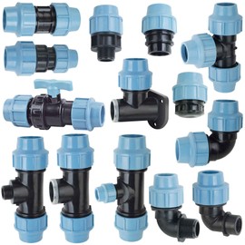 MPJ Pipe Deburrer Pipe Bevel 20-63 mm for Plastic and Plastic Pipes: PE MDPE HDPE | External Grater for Beveling and Chamfering for Water Services and Telecommunication Lines