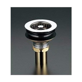 TOTO: Drain fitting for sink (1.5 inches (38 mm); Model: TK18E