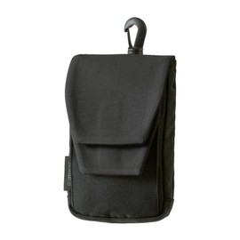 Shimano BP-202V Fishing Bag Flap Pouch, Black