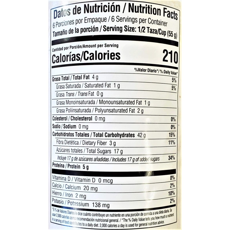 Quaker Instant Oats Vanilla And Cinnamon Pack Of 3 Ready