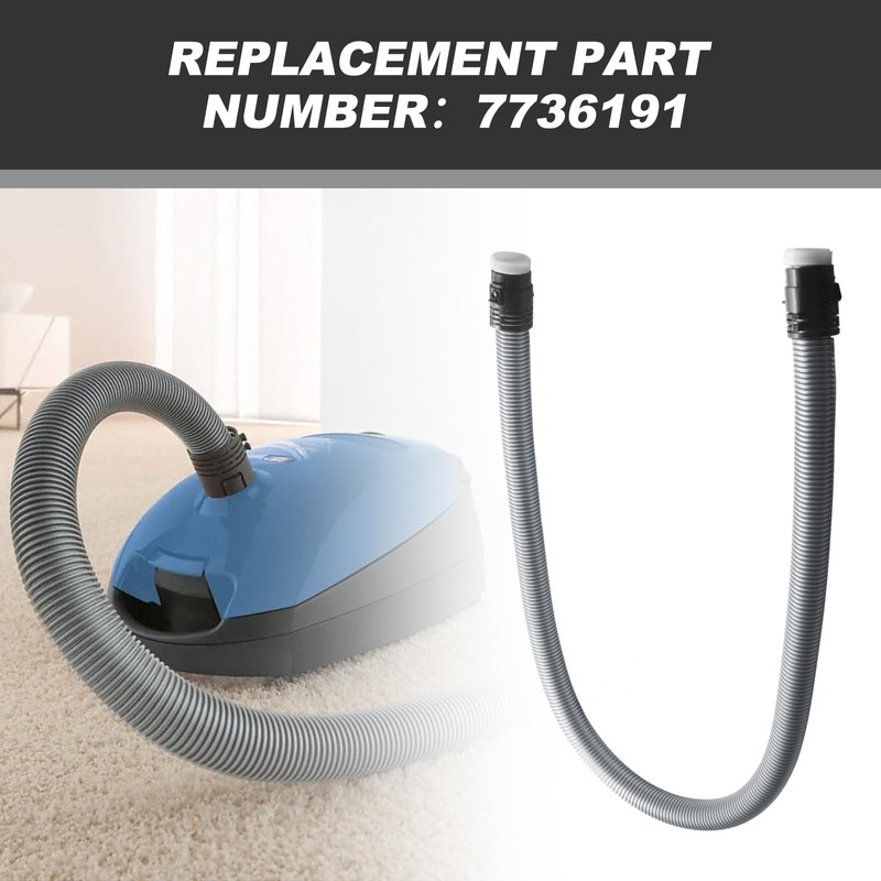 Compatible with Miele Vacuum Cleaner Miele Classic C1 Suction Hose