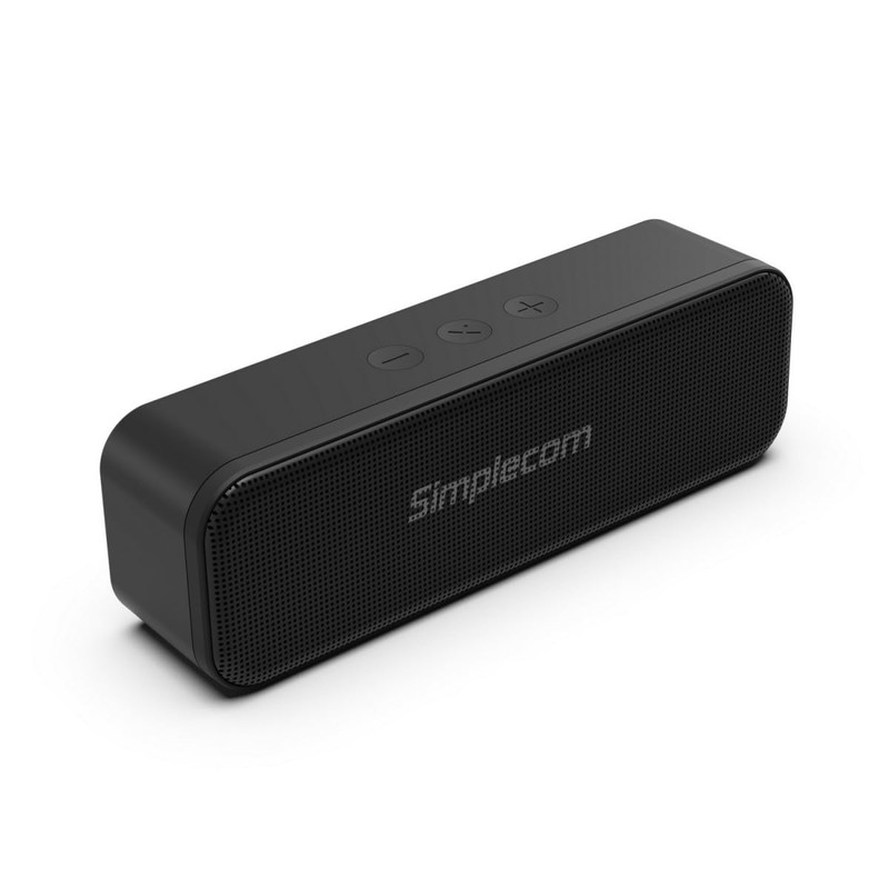 Simplecom UM228 Portable USB Stereo Soundbar Speaker Plug and Play