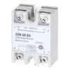 DMiotech SSR-80DA 3-32V DC Input to 24-380V AC Output Single