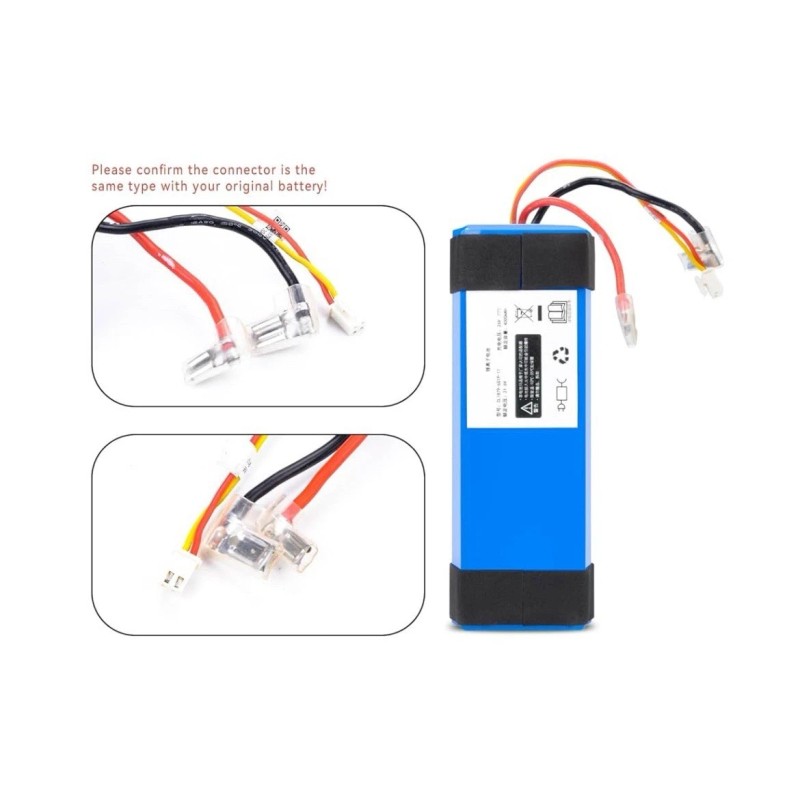 for Tineco 21.6V 4.0Ah Li-ion Battery for Tineco iFloor 3
