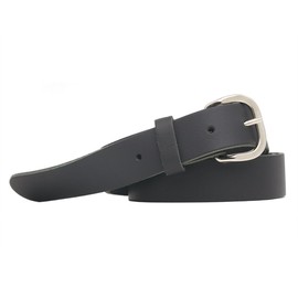 Shenky Leather Belt in Various Colours and Motifs - 90cm