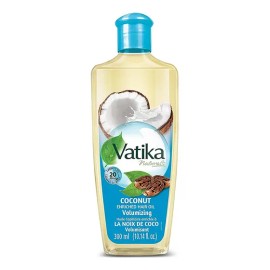 Aceite De Coco Formula Nutritiva Para Cabello Vatika Natural