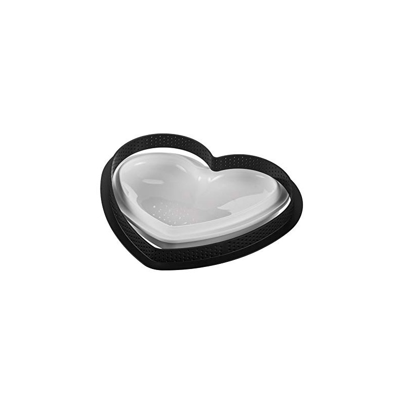 Kit TARTE Amore 205x190mm Silikomart Ring