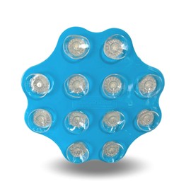 HairyGrabster Original (1 Pack, Blue)