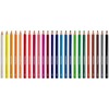 Eberhard Faber Colori 511425 Colouring Pencils Set, 24 Jumbo Colouring