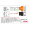 carav 12-143 ISO-F Radio Adapter