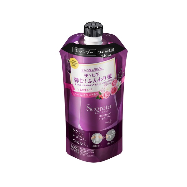 segureta Shampoo tumekae For 340ml