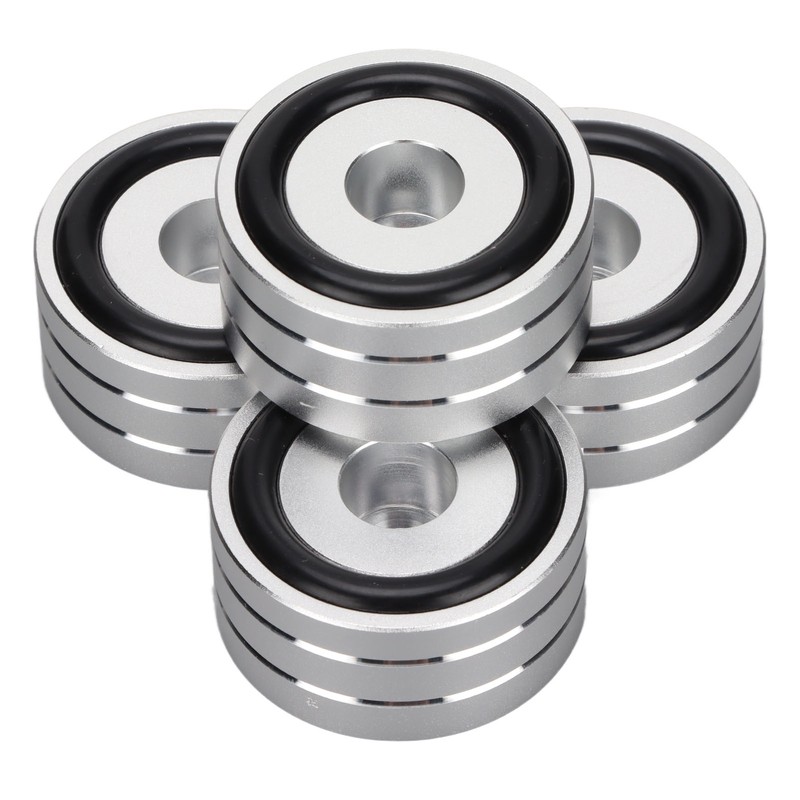 4pcs SP4010 Speaker Isolation Spike Stand Foot 40x20mm / 1.57x0.78in
