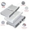 Changing Pad - Foam Contoured Baby Changing Pad for Dresser,