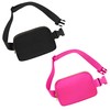 Frenou Waist Belt Bag Fashion Fanny Women and Men Gift