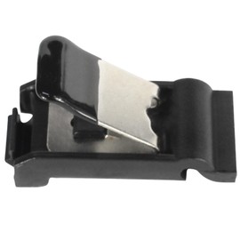 ZNB 77360-35040 Fuel Door Spring Clip, Gas Tank Door Cover for Toyota 4Runner 2006-2009 for RAV4 2019-2023 for Lexus ES350 2019-2024 Replace 7736035040