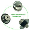 DTAIR Blender Coupling Stud Slinger Pin Kit Replacement for Oster