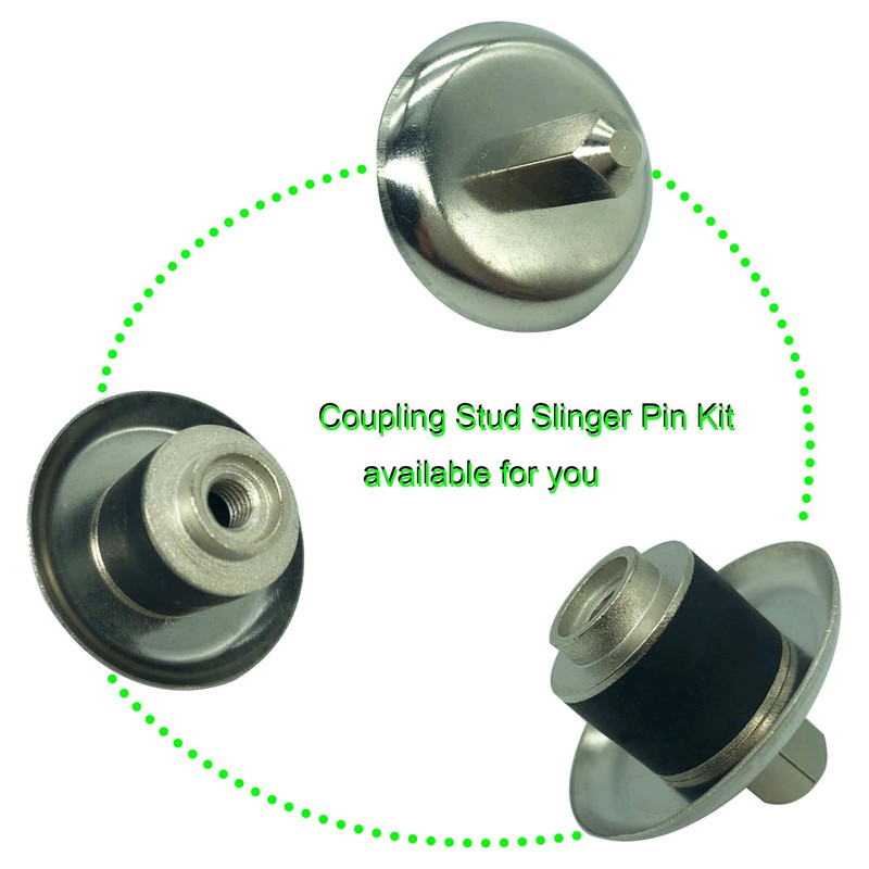 DTAIR Blender Coupling Stud Slinger Pin Kit Replacement for Oster