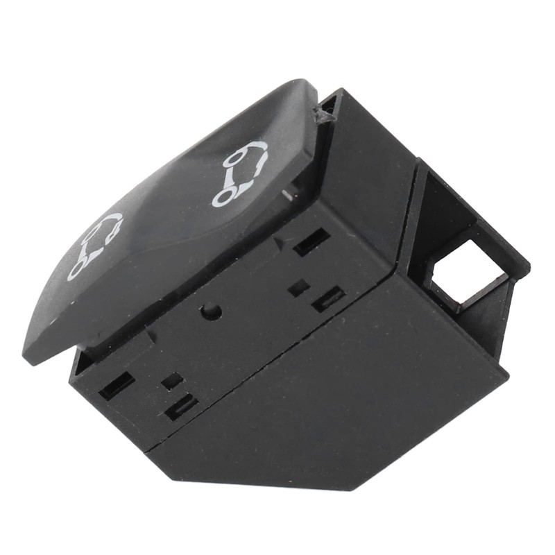 Convertible Top Switch 4518203810 Replacement Smart Fortwo 451 Carbrio ABS