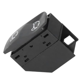 Convertible Top Switch 4518203810 Replacement Smart Fortwo 451 Carbrio ABS Material Simple Installation Auto Convertible Top Switch Opening Closing Convertible Top