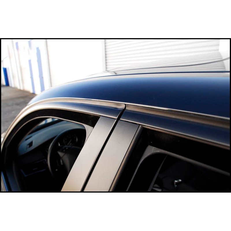 LZLRUN Free Tool Kit Matte Vinyl Tape for Black Out