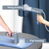 Clothes Steamer Travel, HOMEASY Handheld Steamer for Clothes Garment Steamer