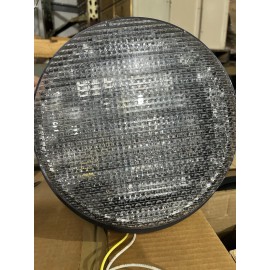 NEW 12" GE YELLOW LED Traffic Light Signal Lens 120v DR6-YTFB-20A