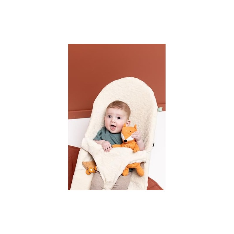 Trixie Baby Ökotex Cuddly Toy Mr. Fox