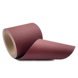 LYFJXX Sandpaper Roll Ready to Wrap Ready to Cut 4.5 Inches by 32.8 Feet Long Sandpaper Rolls (320 Grit)