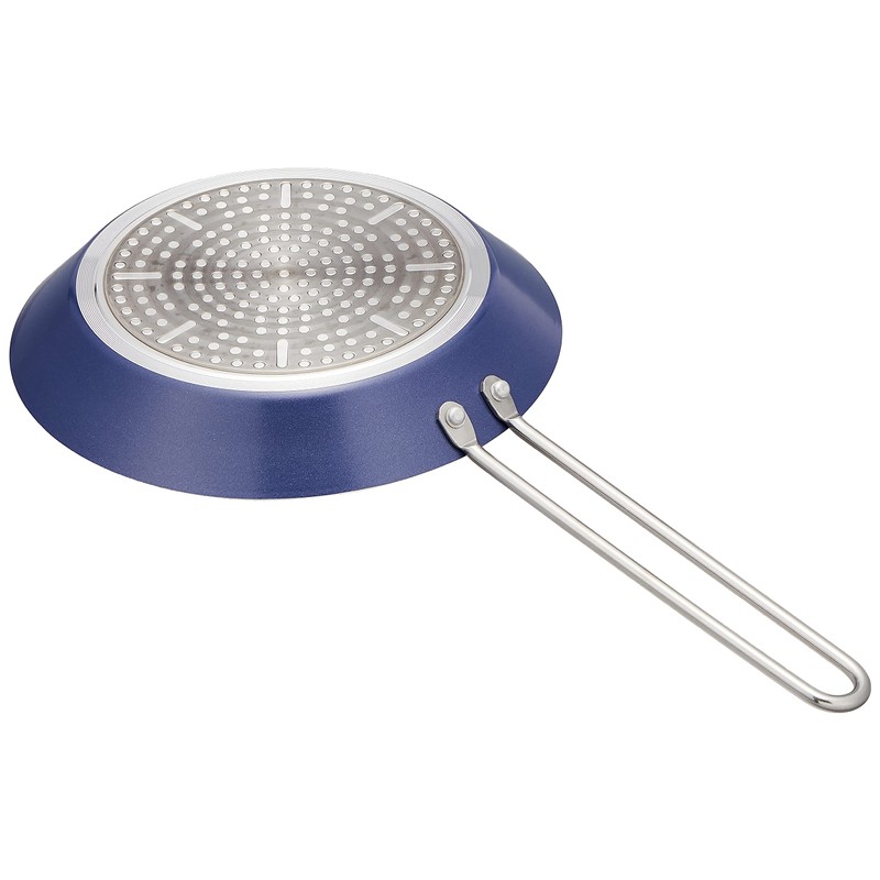 Endoshoji AHLQ322 TKG Omelet Pan, 8.7 inches (22 cm), Aluminum,