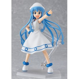 figma invasion! squid musume
