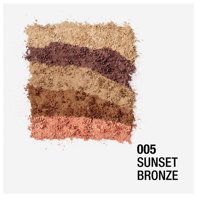 Manhattan Eyemazing 5'Tastic Eyeshadow 005