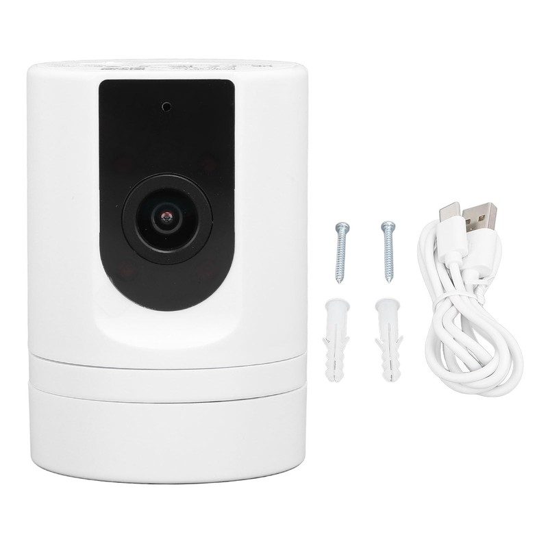 Home Security Camera, 1080P Phone Remote Monitoring Two Way Talk