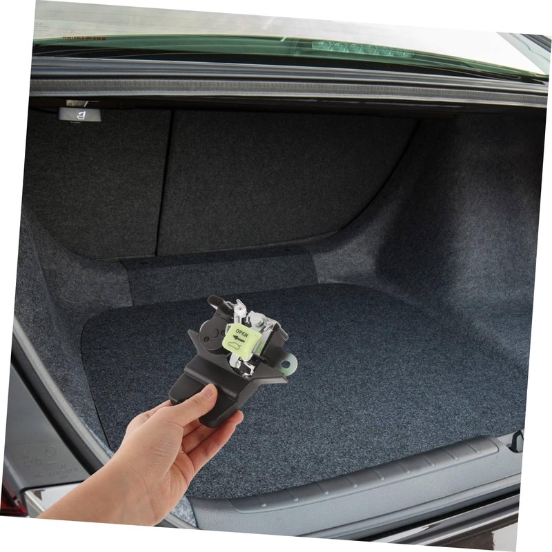 iplusmile Trunk Door Lock Latch for Easy Installation Sturdy Build