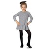 LORES Girls Kids Plain Tights Footed Ballet Dance School 40