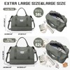Travel Bag Women's Hand Luggage Bag Sports Bag Weekender Bag