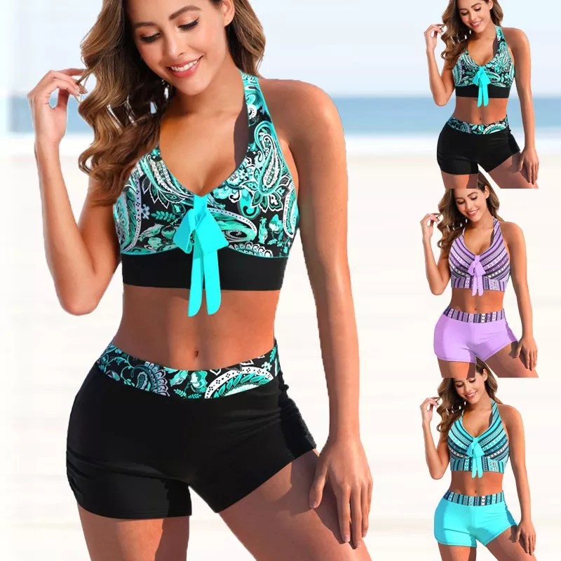 Generic Rebajas Traje De Baño De Playa Sexi Con Falda