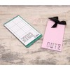 Sizzix Sidekick Sticky Grid 2.5"X4.75" 5/Pkg