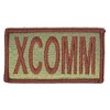 XCOMM Duty Identifier Tab/Patch