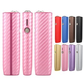 SOAREM Carbon Style Protective Case, Compatible with Ilma One Compatible with I1 Protective Cover, Pink, casual