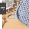 Dish Drying Mat, Microfibre Absorbent Kitchen Sink Drying Drainer, Quick-Drying