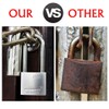 70mm Long Shackle Padlocks for Outdoor Use All Weather Resistant,