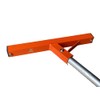 Zeluga 10-235 14in. T-Bar Handheld Magnet Sweeper, Orange
