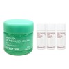Innisfree Green Tea Panthenol Gel Cream + Black Tea Ampoule 10mlx3 / 이니스프리 그린티 판테놀 젤 크림+블랙티앰플 10mlx3개