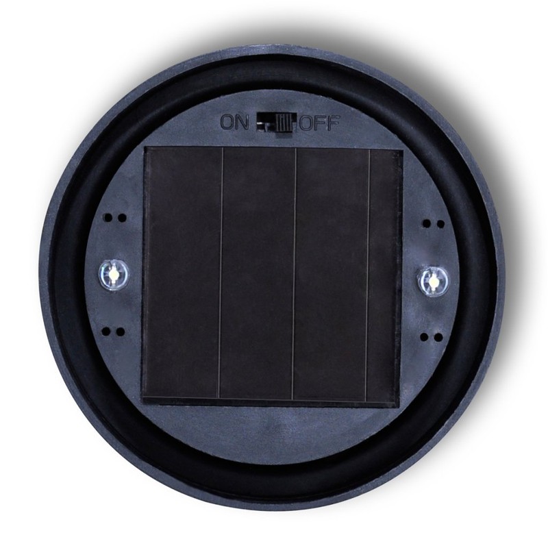 Outdoor Path Garden Solar Lamp Solar Ball Light LED 5.9"
