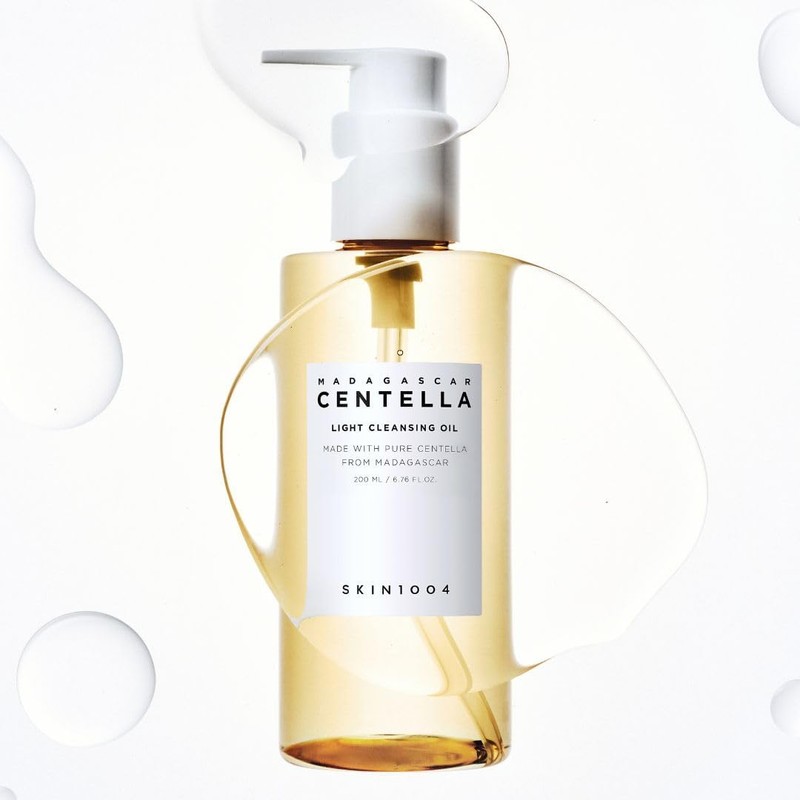 SKIN1004 Madagascar Centella Light Cleansing Oil 30ml