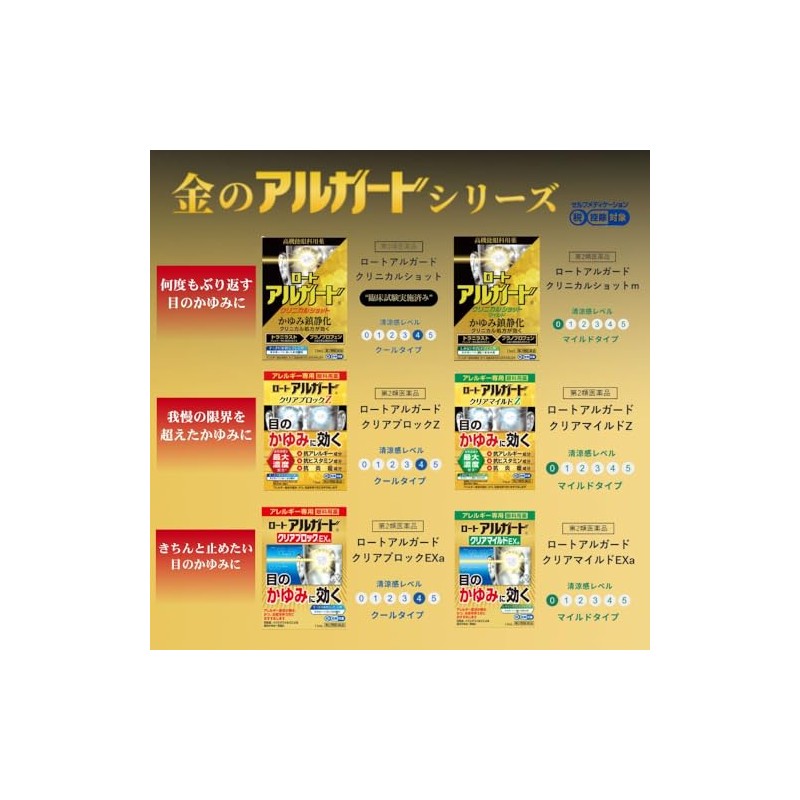 【第2類医薬品】ロートアルガード 10mL