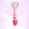 3D Printing Pen Cartoon Usb Electronic Puzzle Educational Pen Toy