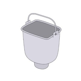 Panasonic Wheat Bread Case For (Complete) ADA12 – 176 